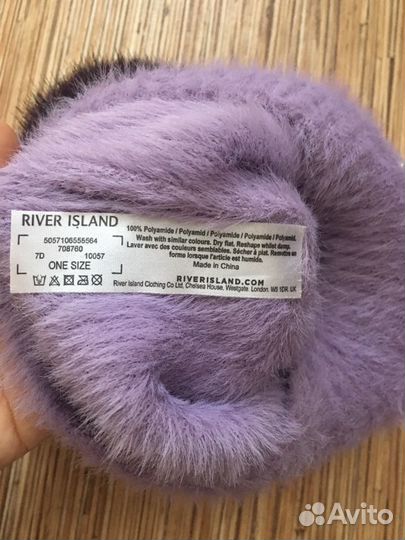 Шапка женская