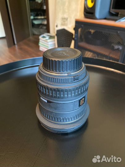 Sigma 17-35mm f/2.8-4D EX для Nikon