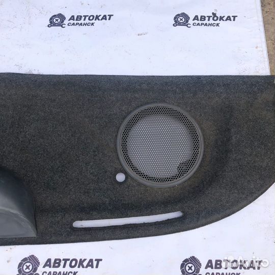 Задняя полка Шевроле Ланос