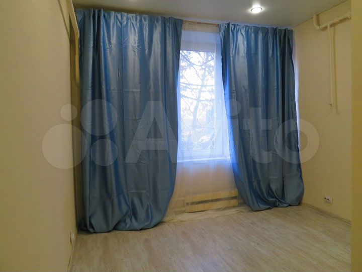 Квартира-студия, 10,6 м², 1/1 эт.