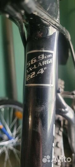 Велосипед стелс 830