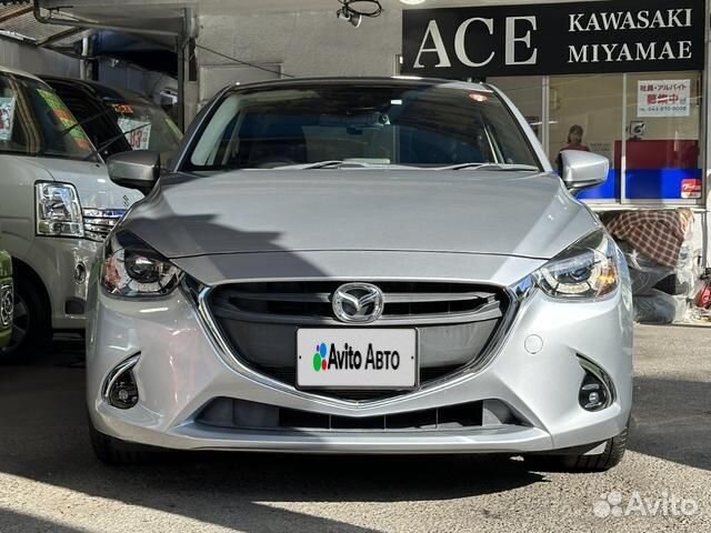 Mazda Demio 1.5 AT, 2019, 21 000 км