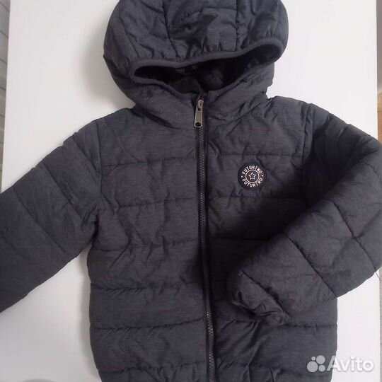 Пакетом Детские вещи на мальчика