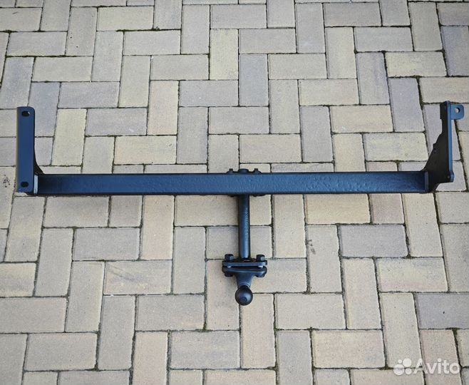 Устройство прицепное (фаркоп) Nissan Qashqai J10