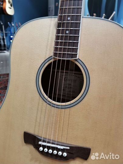 Акустическая гитара Crafter D6