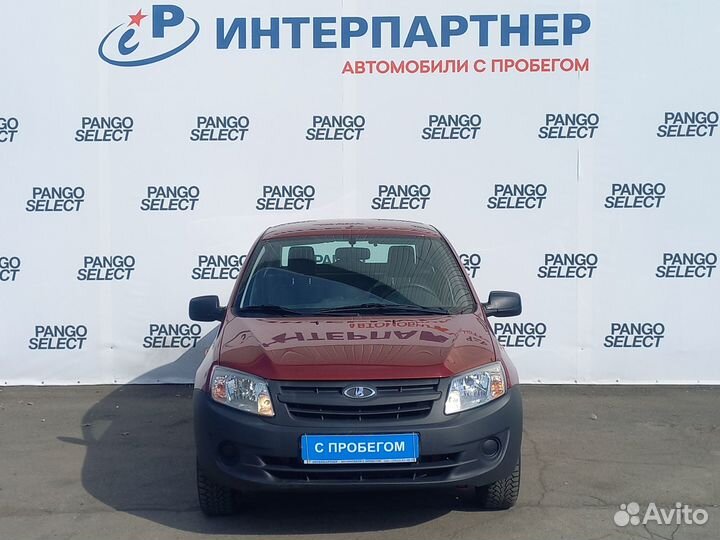 LADA Granta 1.6 МТ, 2017, 44 250 км