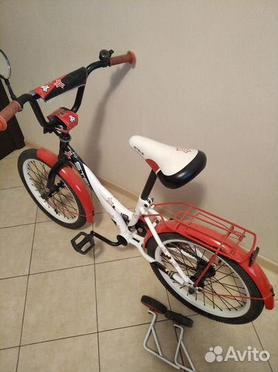 Велосипед подростковый