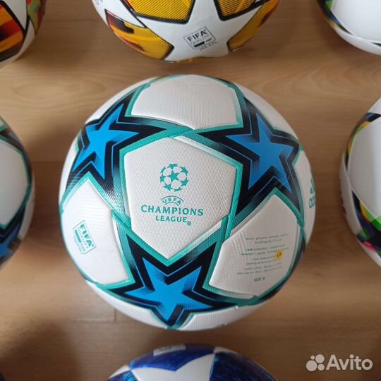 Футбольный мяч Лига Чемпионов Adidas 5