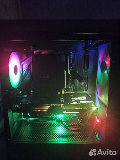 Видеокарта Asus Strix GTX 1070 8Gb Продажа/обмен