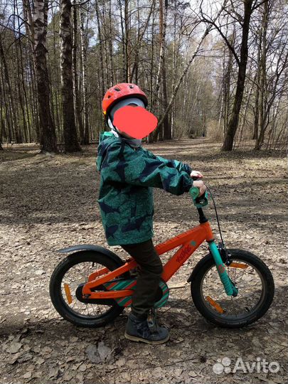 Велосипед детский