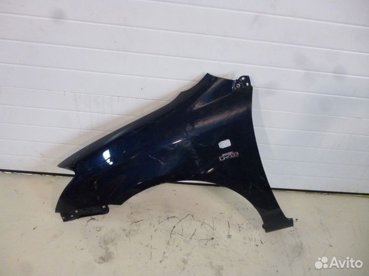 Крыло переднее левое Тойота Королла 120 Крыло пер