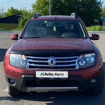 Renault Duster 2.0 MT, 2013, 80 000 км, с пробегом, цена 1 170 000 руб.