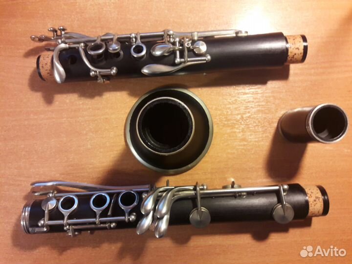 Продам кларнет Пан- американ PAN-american elkhart