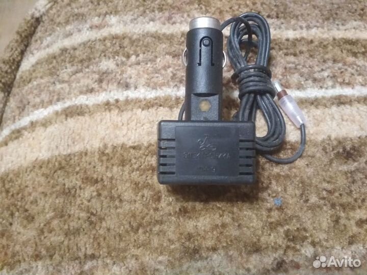 Преобразователь напряжения автомобильный СССР