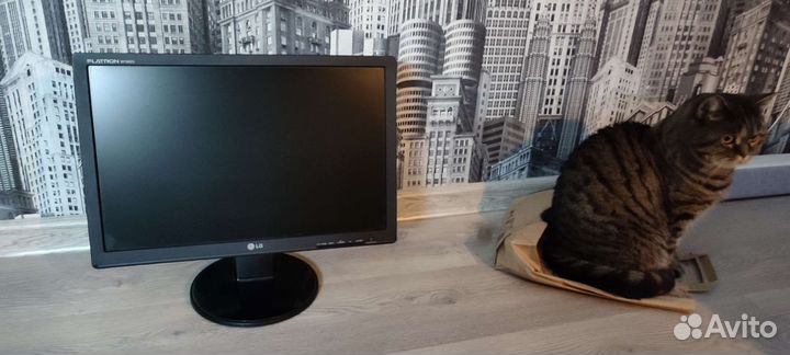 Монитор для компьютера бу