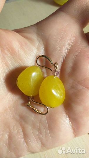 Желтые сапфиры