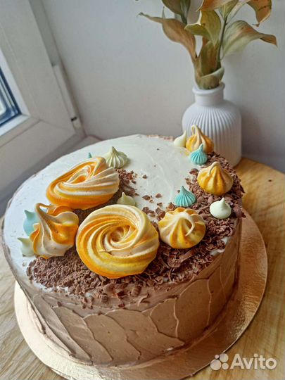 Домашние торты