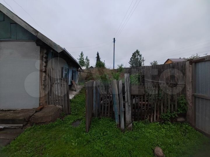 Дом 70 м² на участке 12 сот.