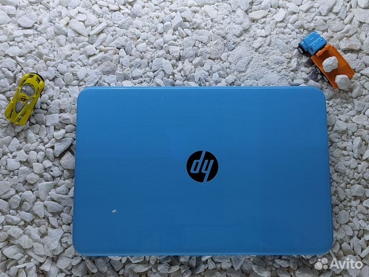 HP / Ноутбук для работы и развлечений