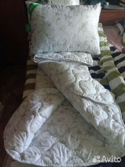 Одеяло+ подушка