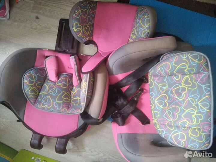 Детское автокресло