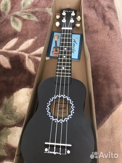 Укулеле сопрано