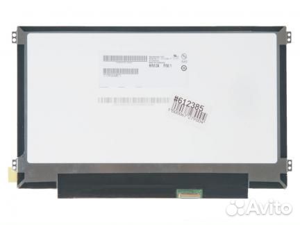 Матрица для ноутбука Chi Mei Innolux B116XAN04.0