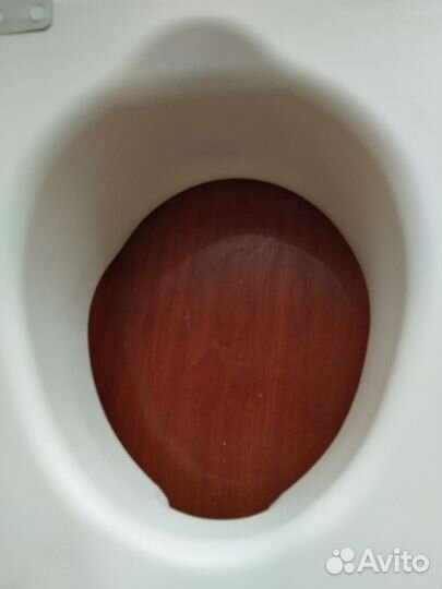 Насадка на унитаз новая
