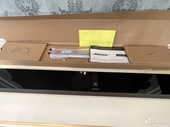 Саундбар Bose soundtouch 300