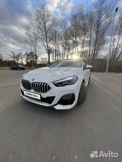 BMW 2 серия Gran Coupe 1.5 AMT, 2020, 80 000 км
