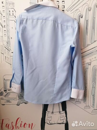 Рубашка для мальчика