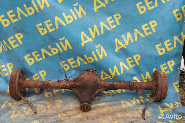 Задний мост Nissan Urvan King