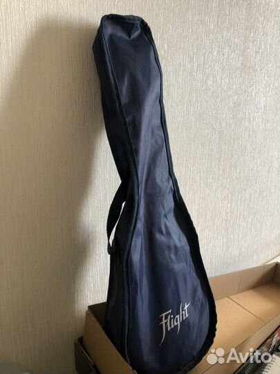 Укулеле flight