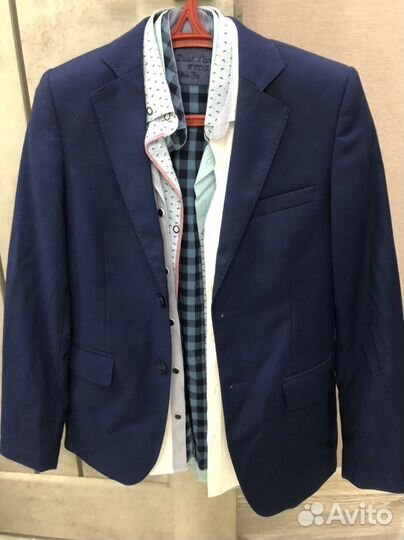 Костюм пиджак детский