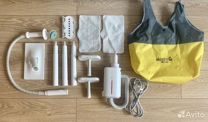 Паровая швабра