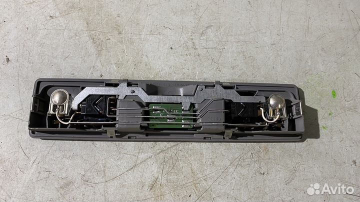 Плафон салона задний Audi A6 C5