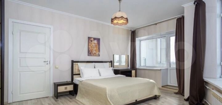 3-к. квартира, 100 м², 7/9 эт.
