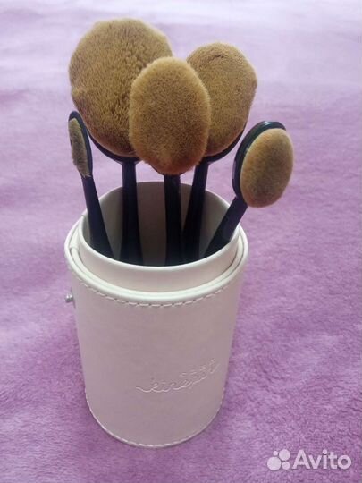 Набор кистей для макияжа