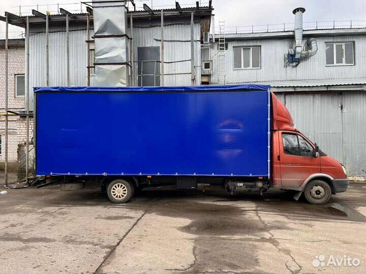 Грузоперевозки Газель