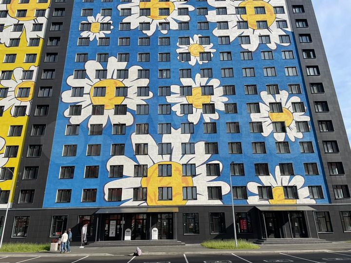 Квартира-студия, 31,4 м², 13/18 эт.