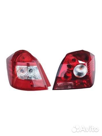 Задние фонари Geely mk