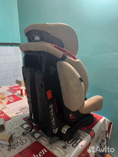 Детское автокресло 9 до 36 кг capella