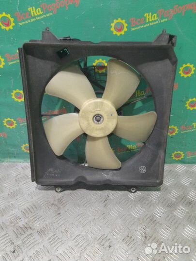 Диффузор вентилятор охлаждения Honda Accord 8 Usa