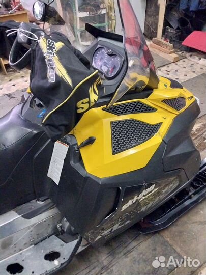 Brp ski-doo Skandic Swt 600 Ace