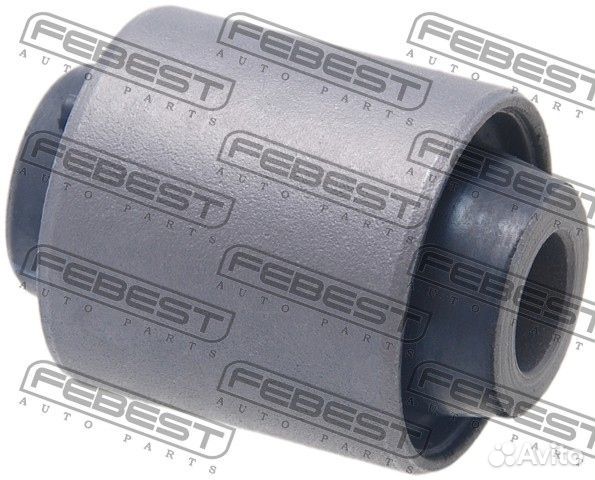 Сайлентблок заднего амортизатора