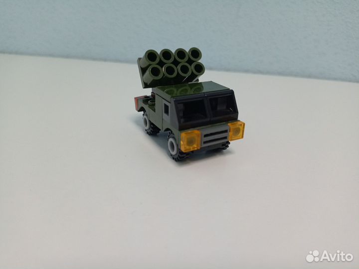 Машинки Аналог lego