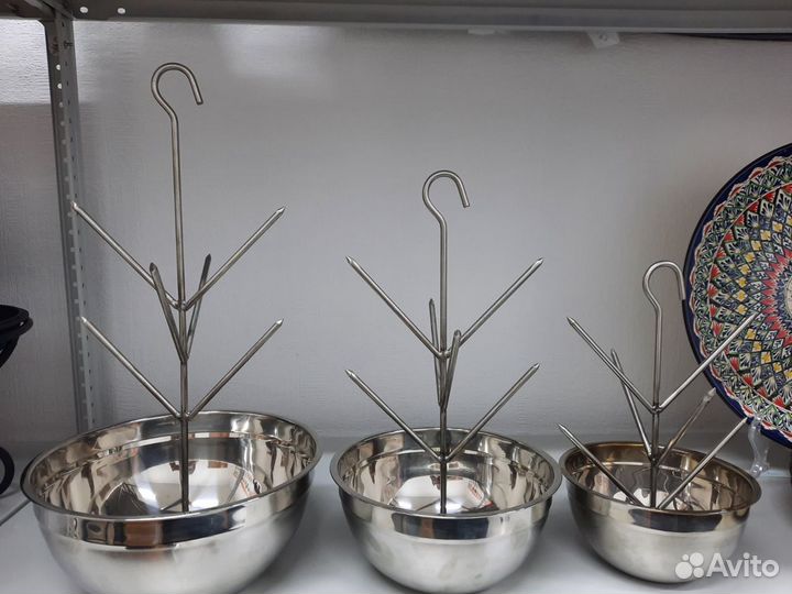 Ёлочка для средних тандыров