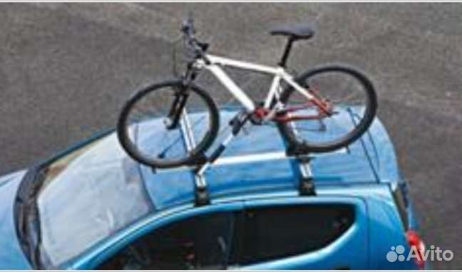 Багажник для велосипеда