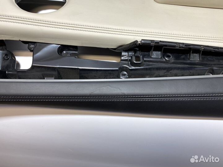 Обшивка двери / карта левая передняя BMW X6 F16