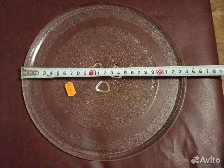 Тарелка для микроволновой печи